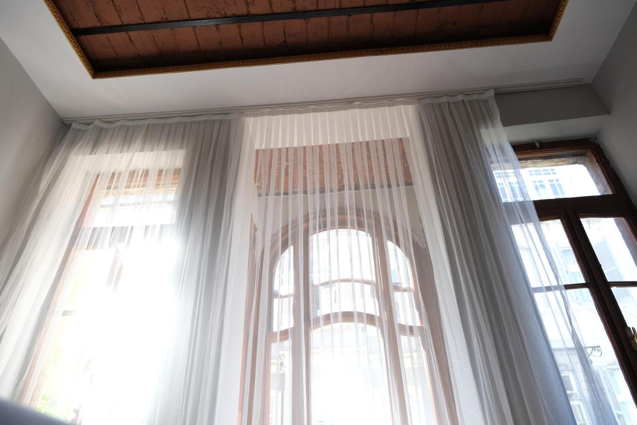 Adamantides Hotel อิสตันบูล ภายนอก รูปภาพ