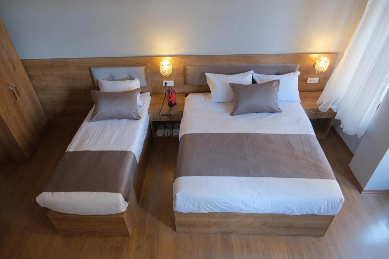 Adamantides Hotel อิสตันบูล ภายนอก รูปภาพ