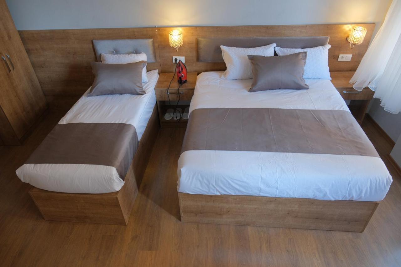 Adamantides Hotel อิสตันบูล ภายนอก รูปภาพ